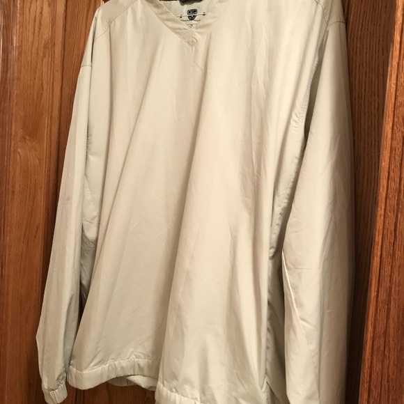 Men’s golf long sleeved golf vest
